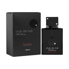 Armaf Club de Nuit Intense Extrait, caja elegante, experiencia de regalo premium