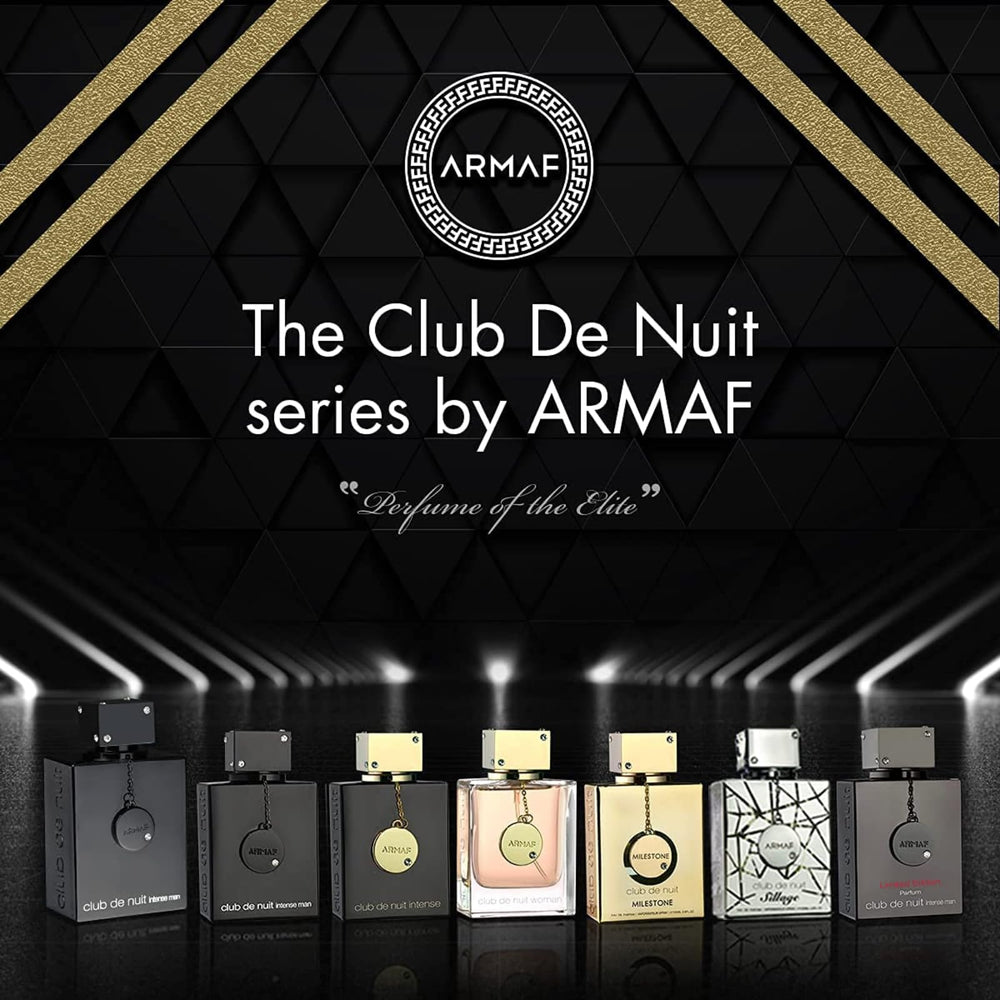 armaf club de nuit intense hombre atomizador portatil para viaje