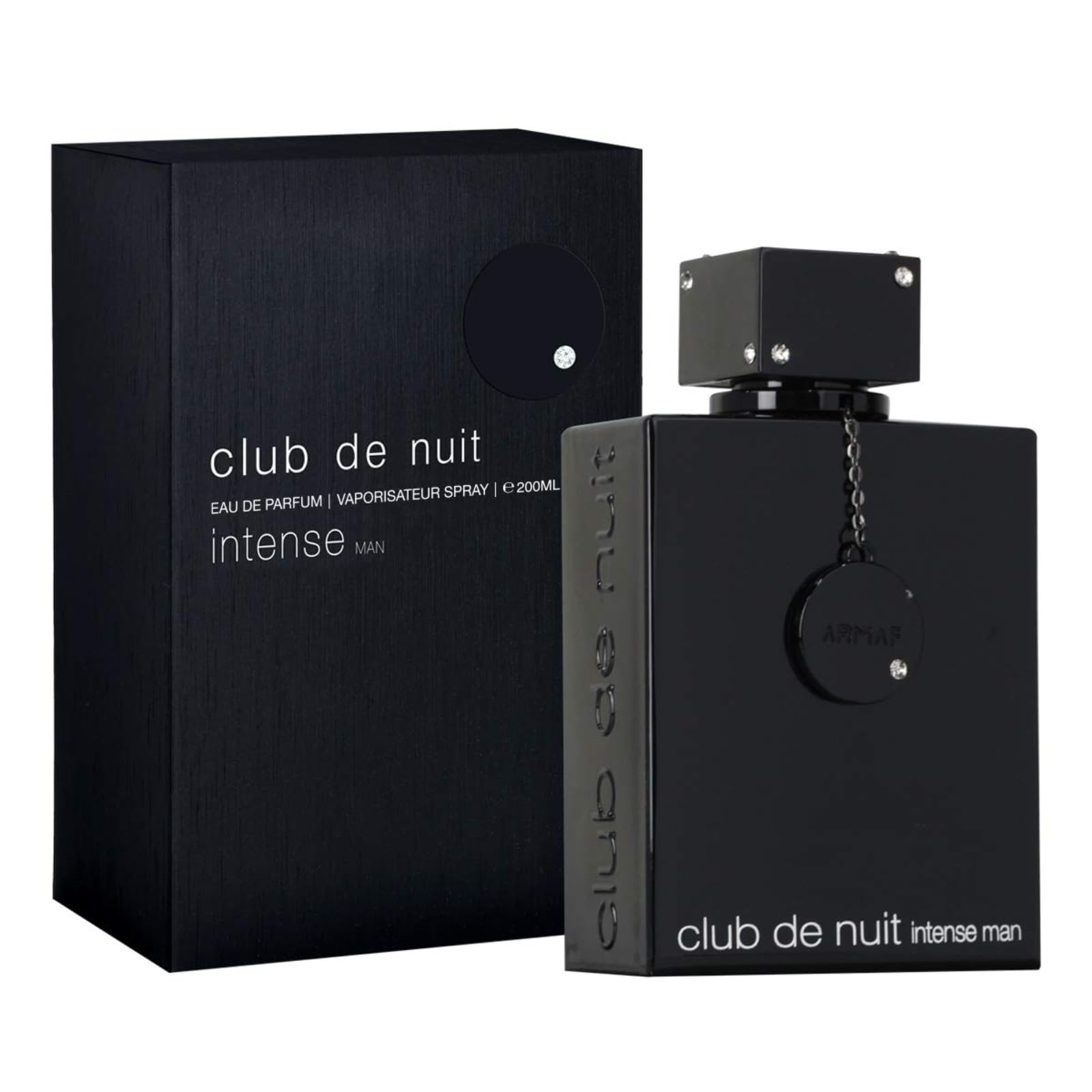 armaf club de nuit intense hombre pulverización suave para aroma duradero