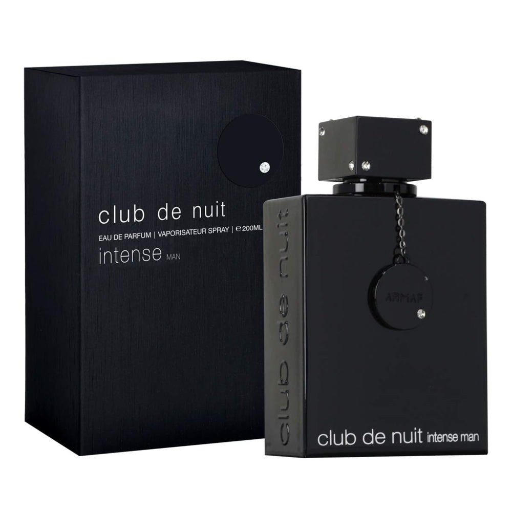 armaf club de nuit intense hombre pulverización suave para aroma duradero