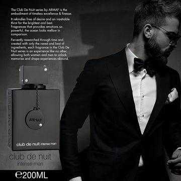 armaf club de nuit intense hombre caja regalo elegante para sorprender