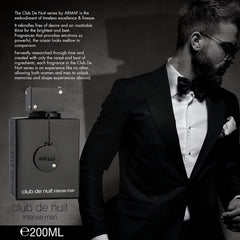 armaf club de nuit intense hombre caja regalo elegante para sorprender
