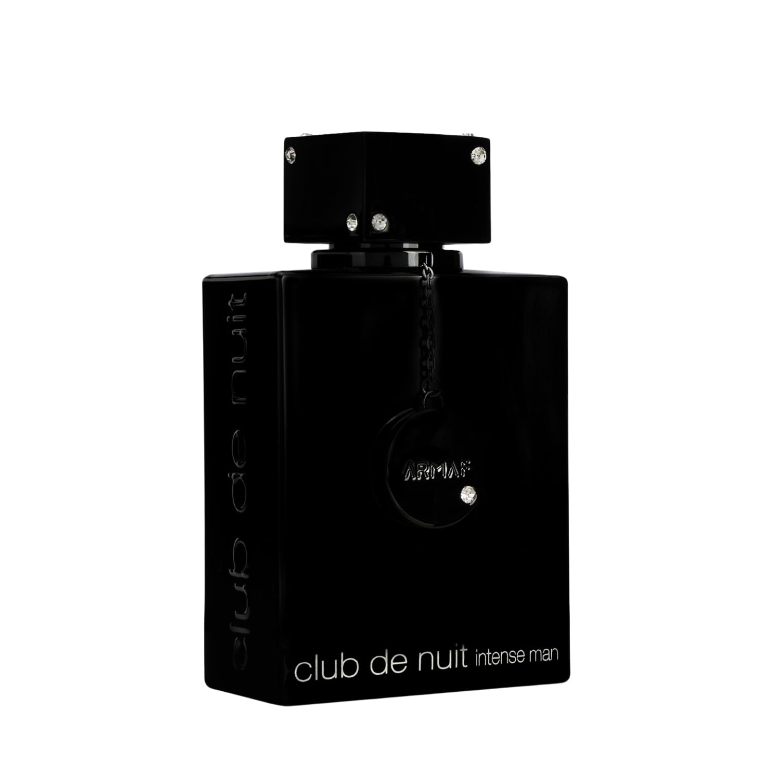 Armaf Club de Nuit Intense Man, caja elegante para regalo premium.