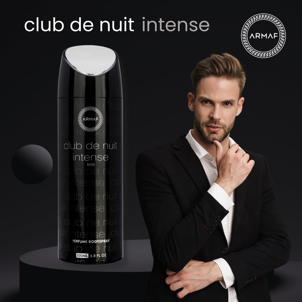 Armaf Club de Nuit Intense Man, envase compacto y diseño pensado para viaje
