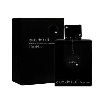 Armaf Club de Nuit Intense Man, frasco elegante para uso diario.