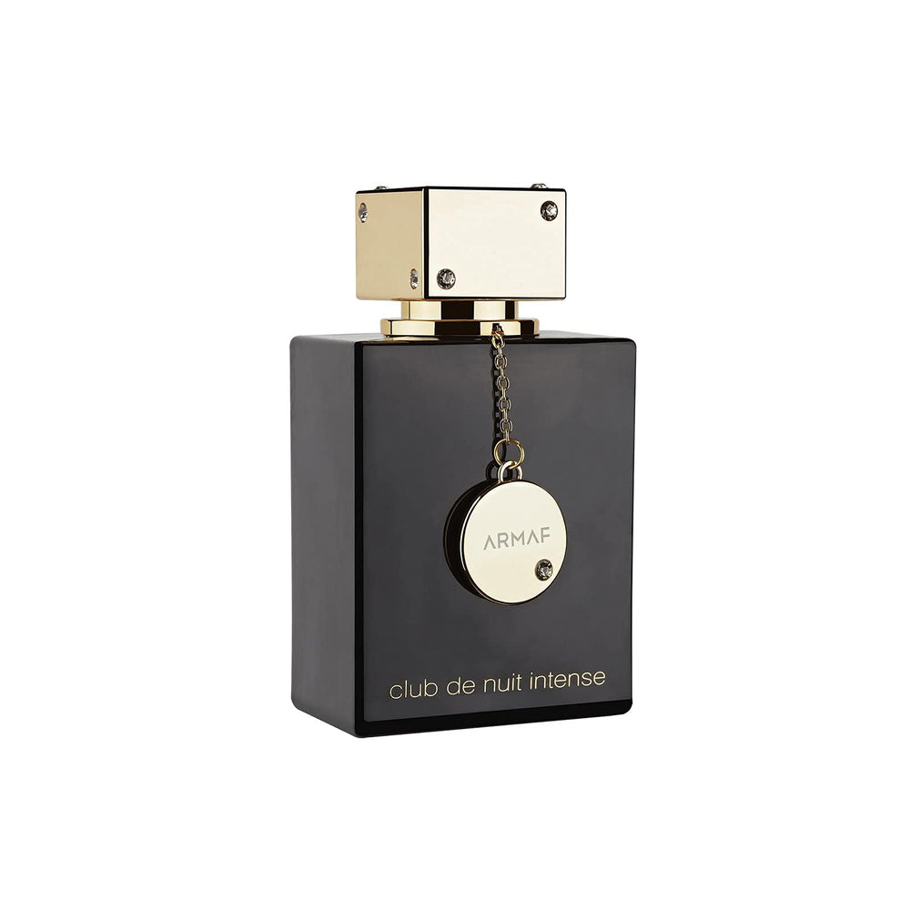 Armaf Club De Nuit Intense para mujer, frasco elegante, aroma persistente para uso diario