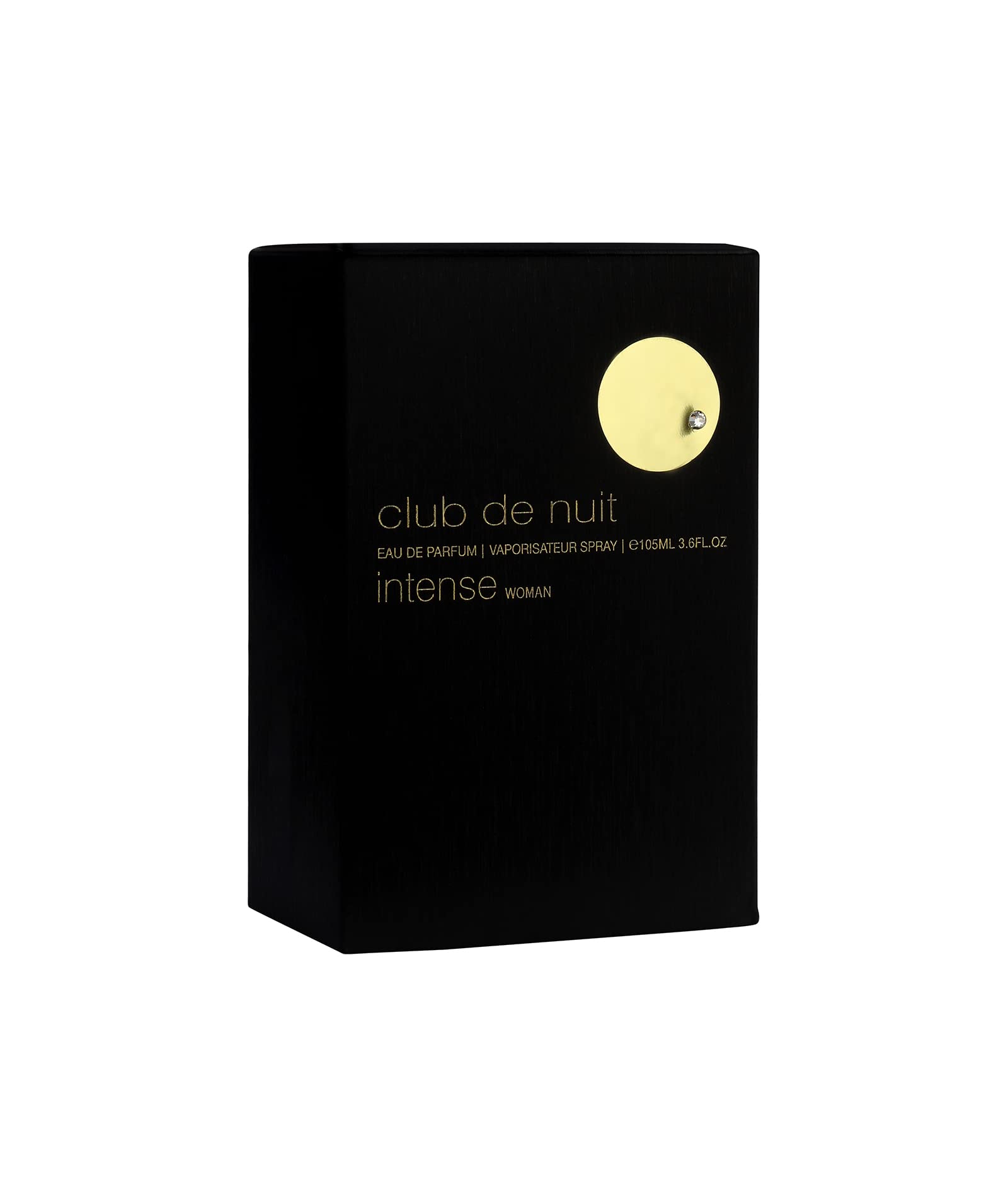 Armaf Club de Nuit Intense para mujer, notas medias con nuez moscada y pimienta.