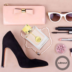 Armaf Club de Nuit Ladies, etiqueta fragancia, sugerencia de uso en noches especiales.