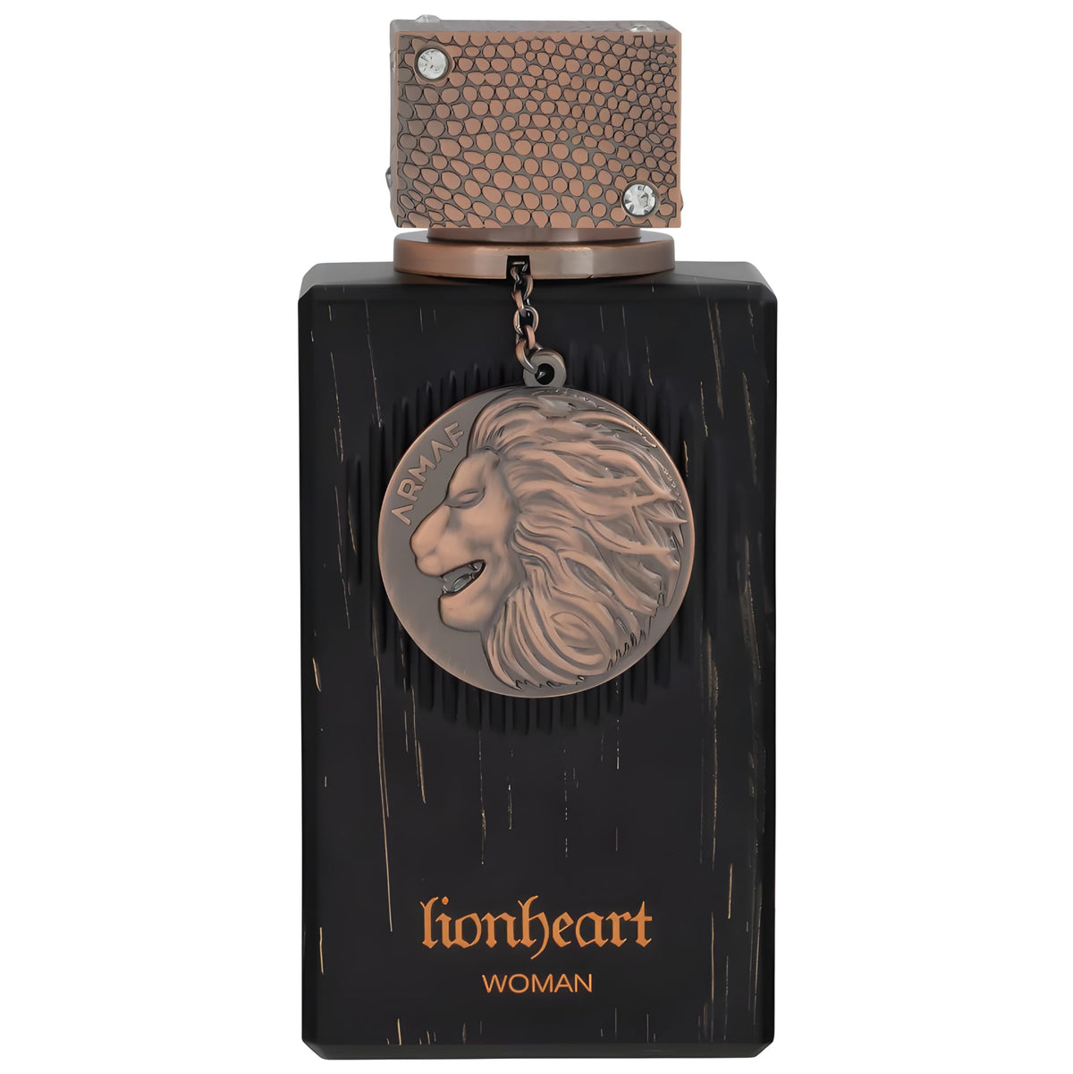 Armaf Club De Nuit Lionheart Mujer, frasco elegante para uso diario.