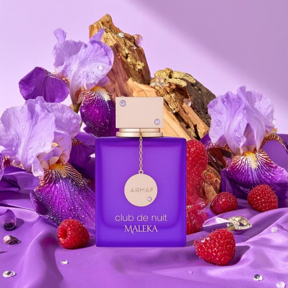 Armaf Club de Nuit Maleka para mujer, caja de empaque elegante y regalo