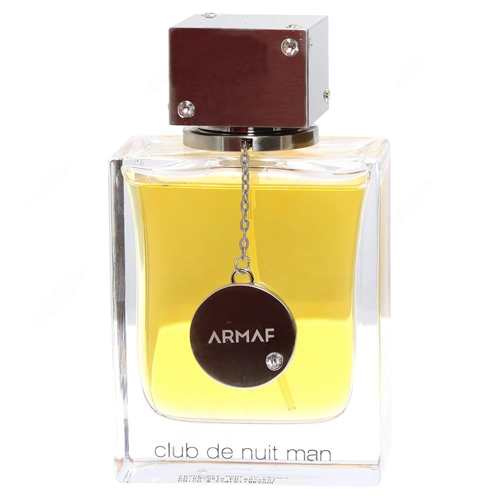 Armaf Club de Nuit Man packaging for premium presentation