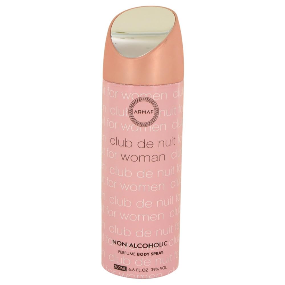 Armaf Club De Nuit para mujeres, botella elegante, ideal para uso diario y frescura duradera.
