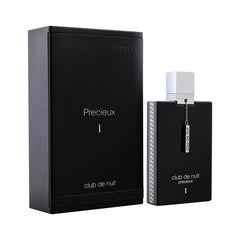 Armaf Club de Nuit Precieux, caja regalo, presentación premium para caballero.