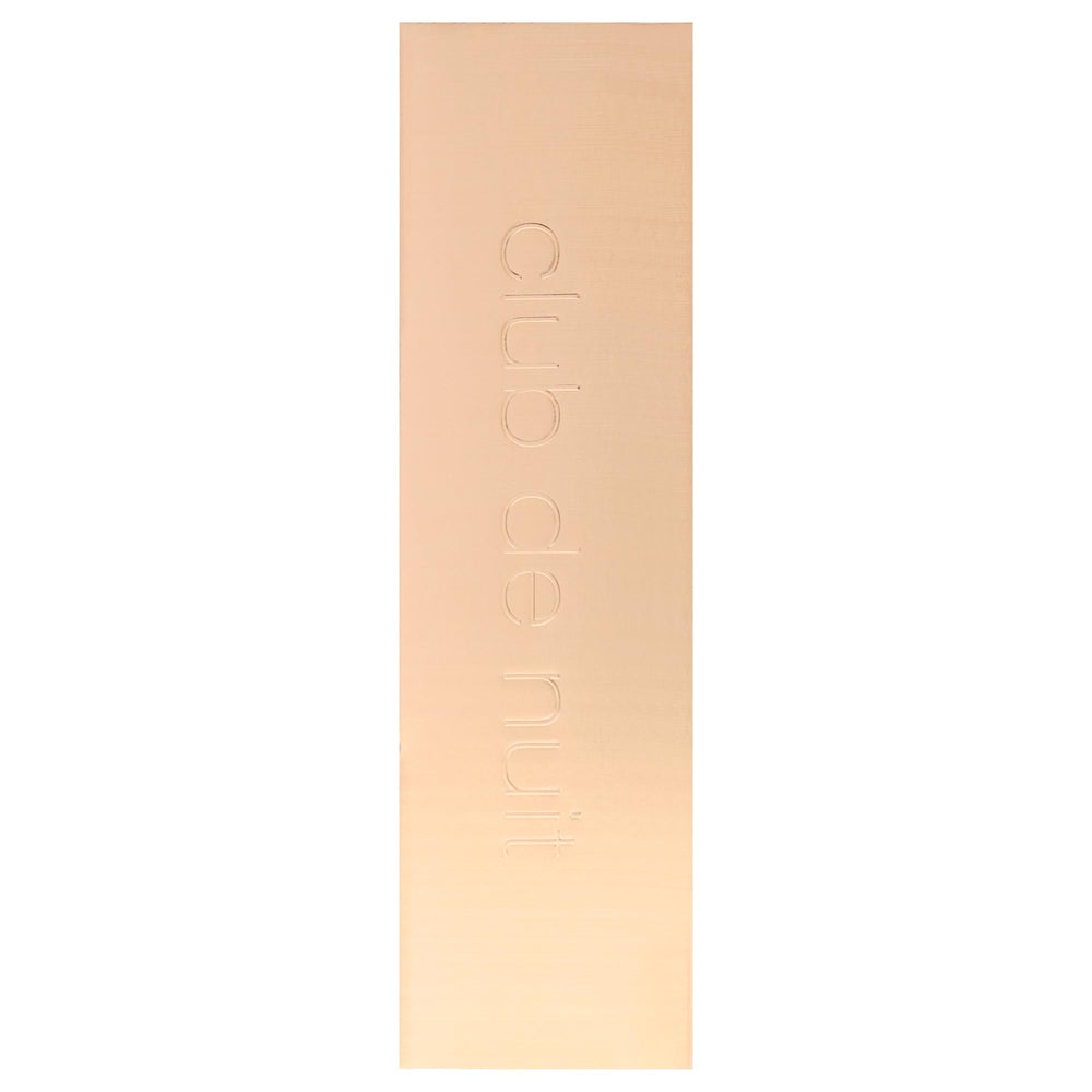 Armaf Club de Nuit Precieux IV, detalle del frasco, diseño sobrio que combina con cualquier estilo.