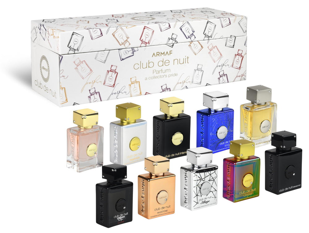Armaf Club de Nuit Sillage mini, equilibrio floral y amaderado para ocasiones