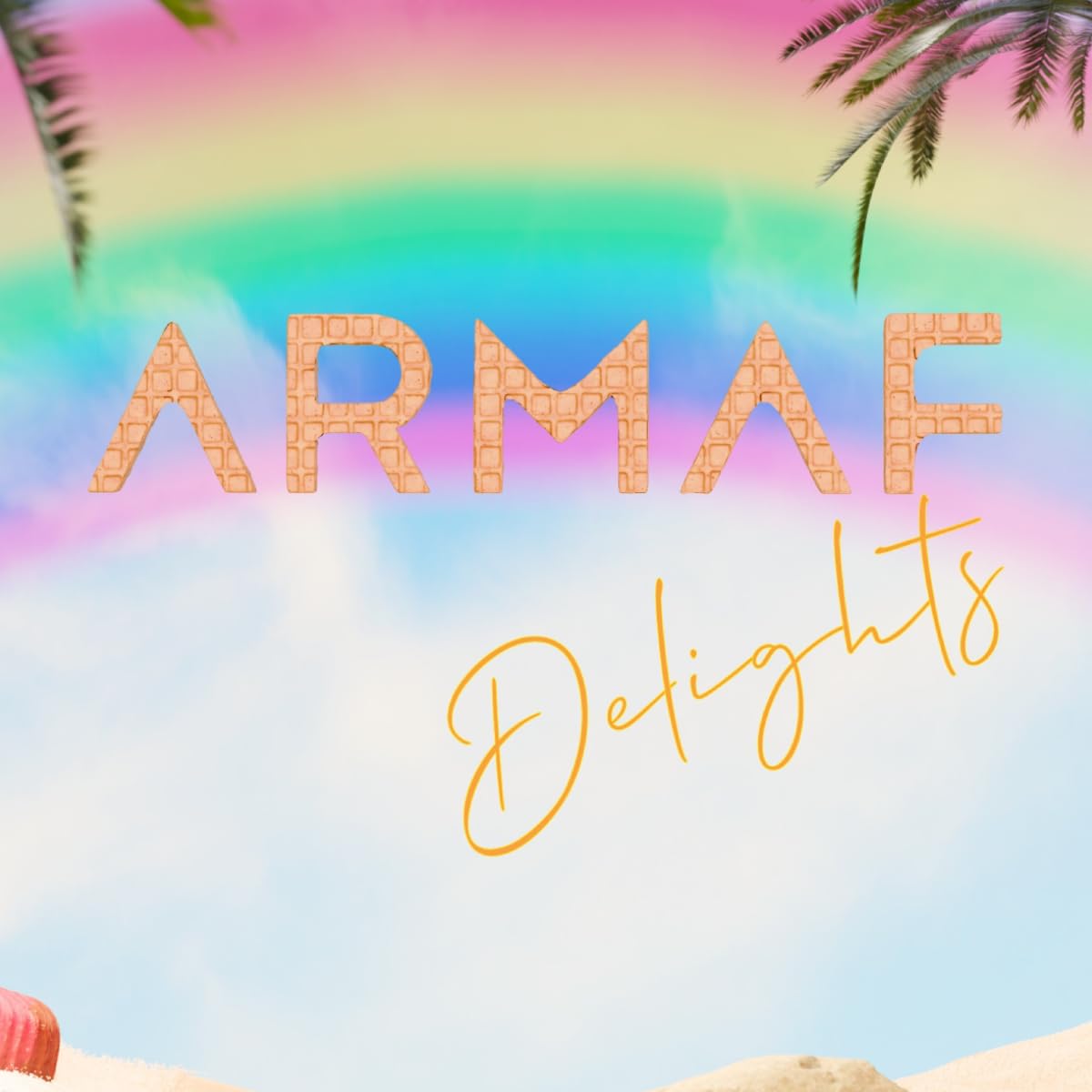 Armaf Delights Yum Yum acabado pulido y sensorial, complemento sofisticado para noches