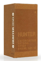 Envase premium de Armaf Hunter, perfecto para colección de fragancias.