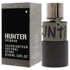 Armaf Hunter Intense, caja de presentación elegante para regalo o colección.