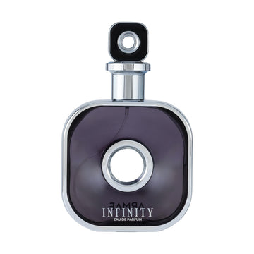 Armaf Infinity para Hombres, botella frontal, aroma fresco para uso diario y confianza.