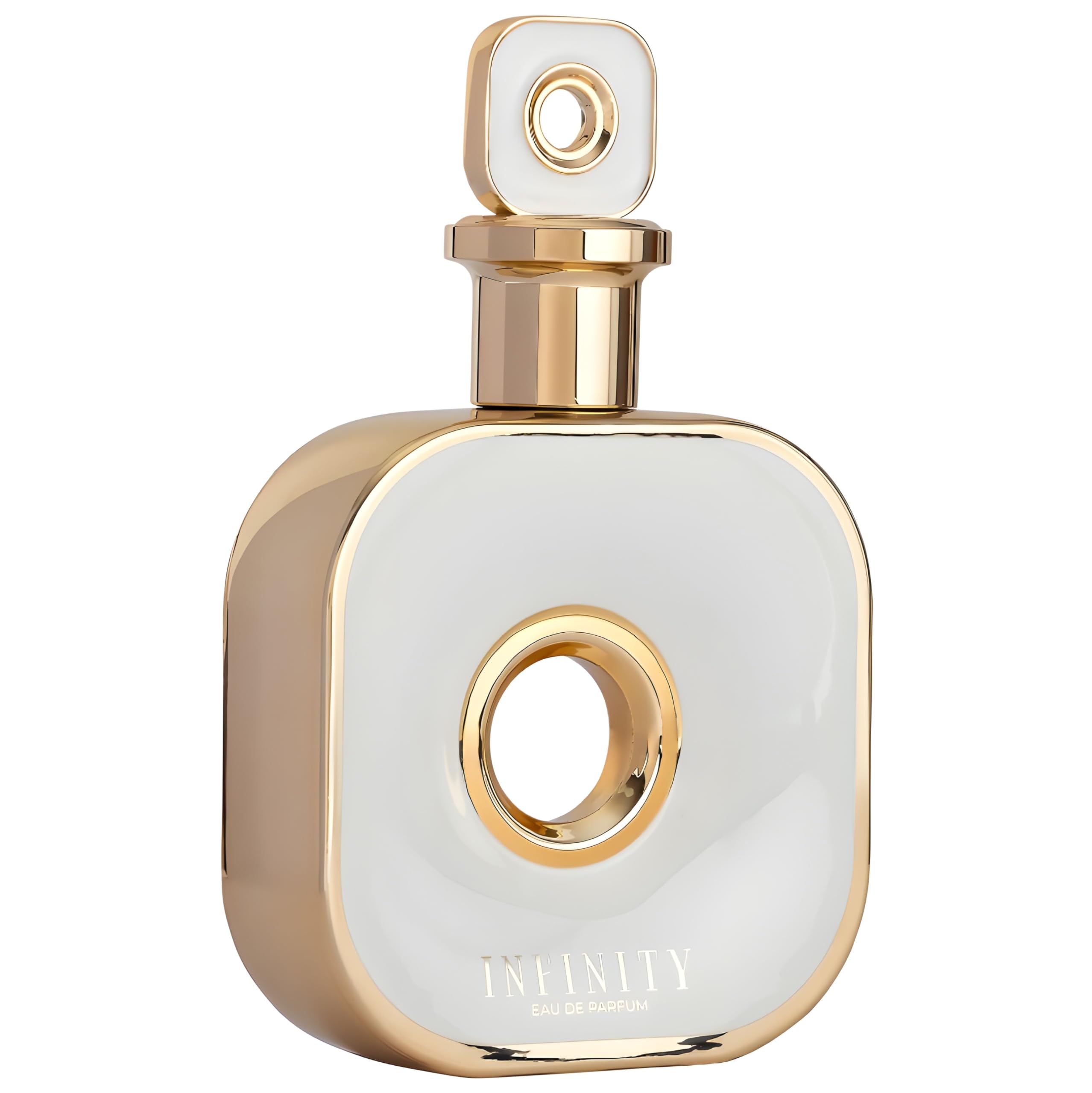 Notas de corazón ylang-ylang y jazmín envuelven con delicadeza floral.