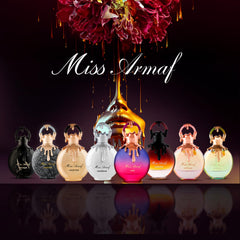 Armaf Miss Armaf Dazzling, aplicación suave, perfume que acompaña momentos clave.
