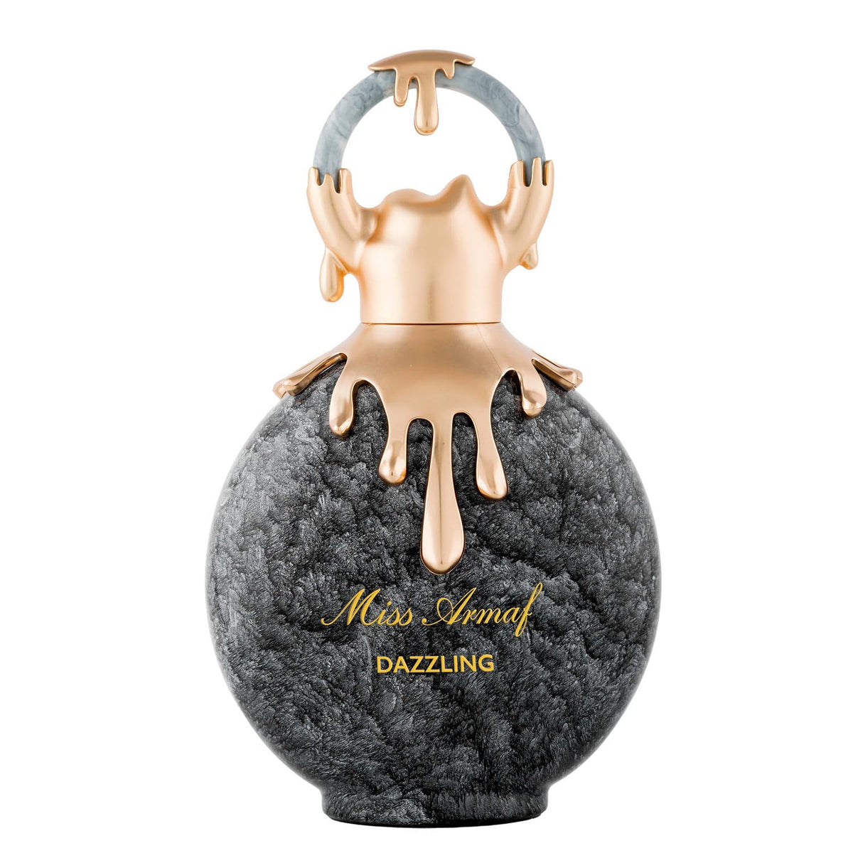 Armaf Miss Armaf Dazzling, botella frontal, aroma elegante para uso diario con presencia duradera.