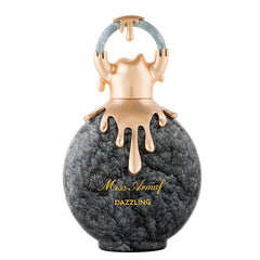 Armaf Miss Armaf Dazzling, botella frontal, aroma elegante para uso diario con presencia duradera.