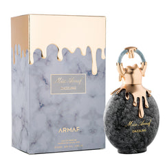 Armaf Miss Armaf Dazzling, enfoque en notas frutales, ideal para eventos nocturnos.