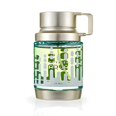 Armaf Odyssey Aqua EDP, botella frontal, fragancia fresca para ocasiones diarias