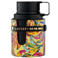 Odyssey Ba Ha Mas de Armaf, botella-fragancia de 100 ml para uso diario y frescura duradera.