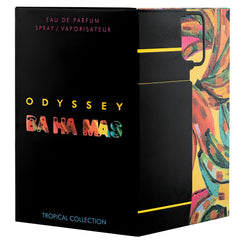 Odyssey Ba Ha Mas, tapon-diseño-elegante para una presentación premium.