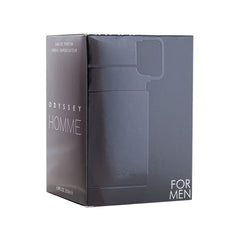 Armaf Odyssey Homme, estuche de caja, elegancia duradera para regalo