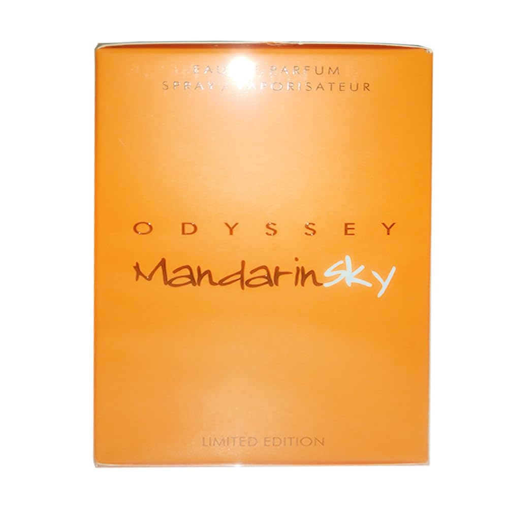 Armaf Odyssey Mandarinsky frasco detalle: acabado lujoso y tacto premium