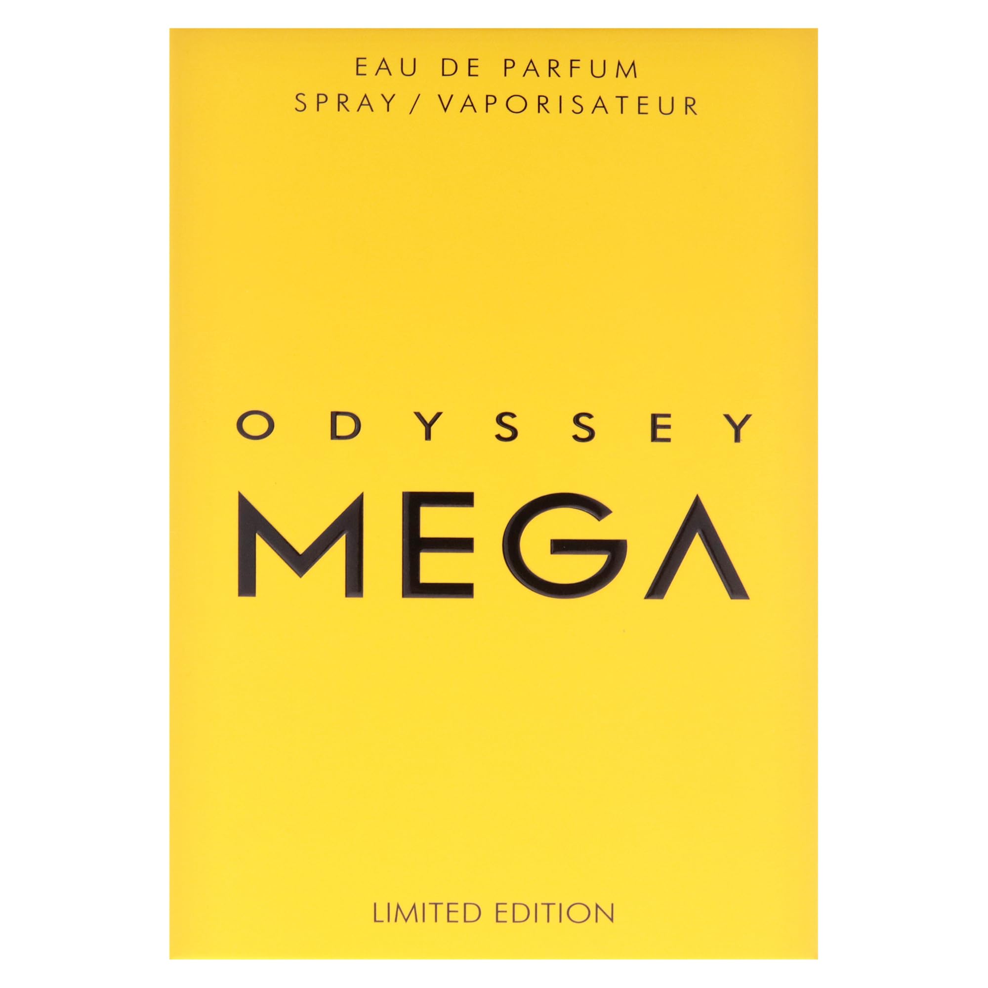 Odyssey EDP de Armaf, caja-regalo con presentación premium.