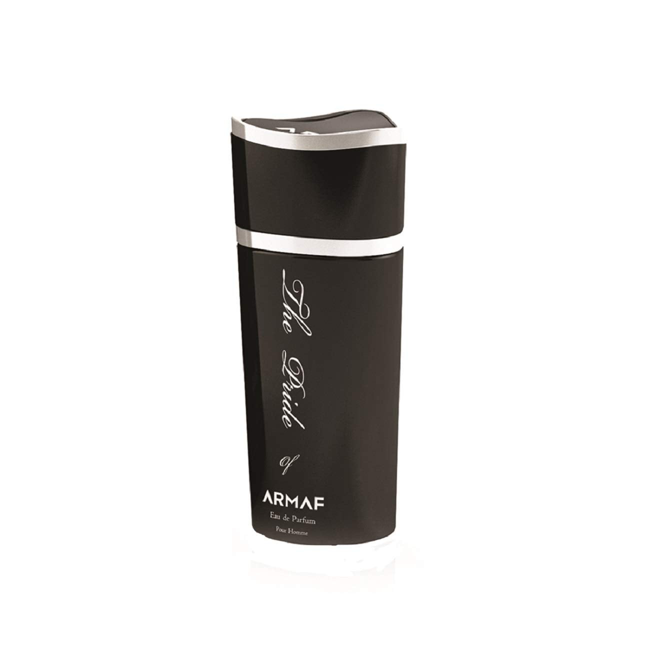 Armaf Pride of Armaf bottle on display, delivering a long-lasting, versatile scent.