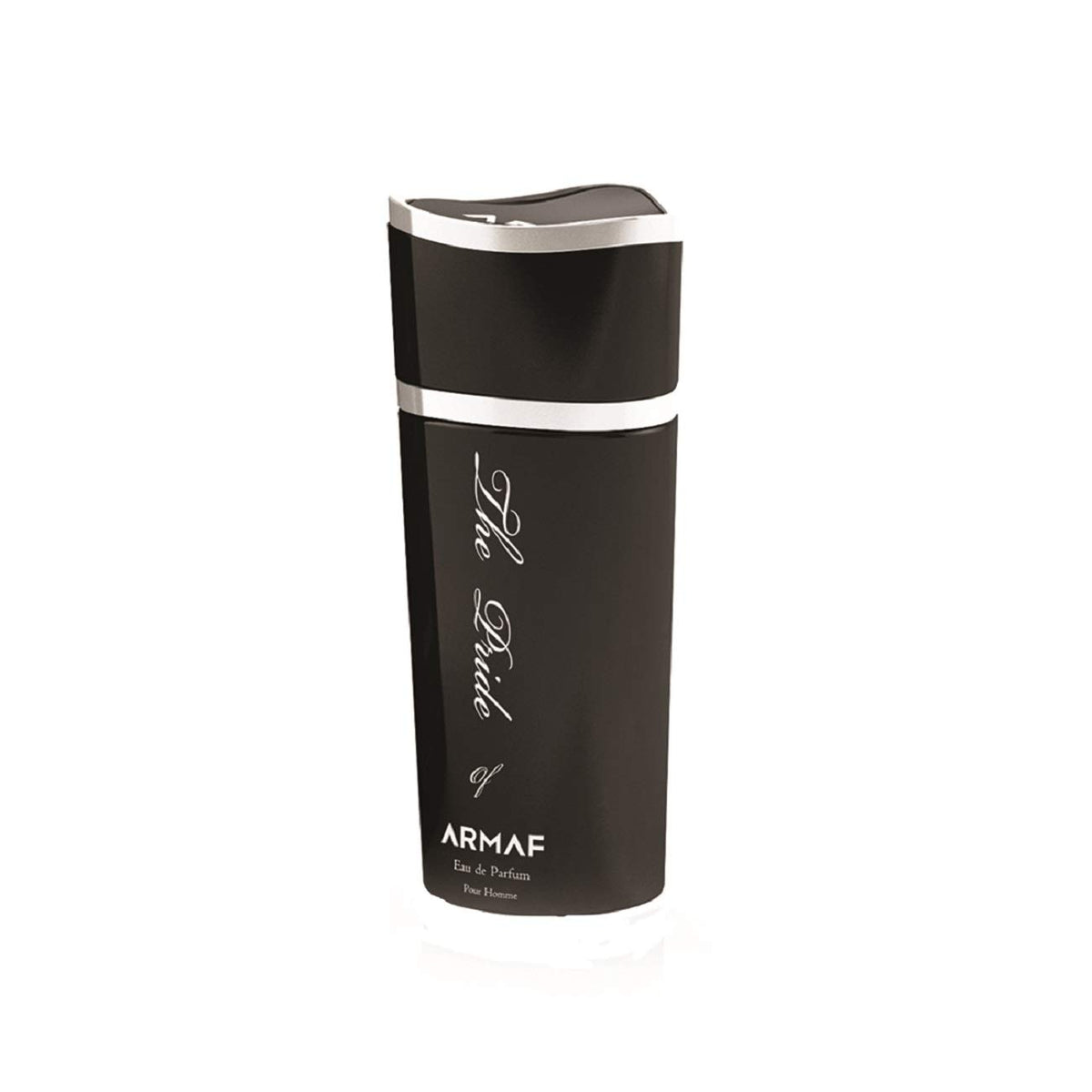 Armaf Pride of Armaf bottle on display, delivering a long-lasting, versatile scent.