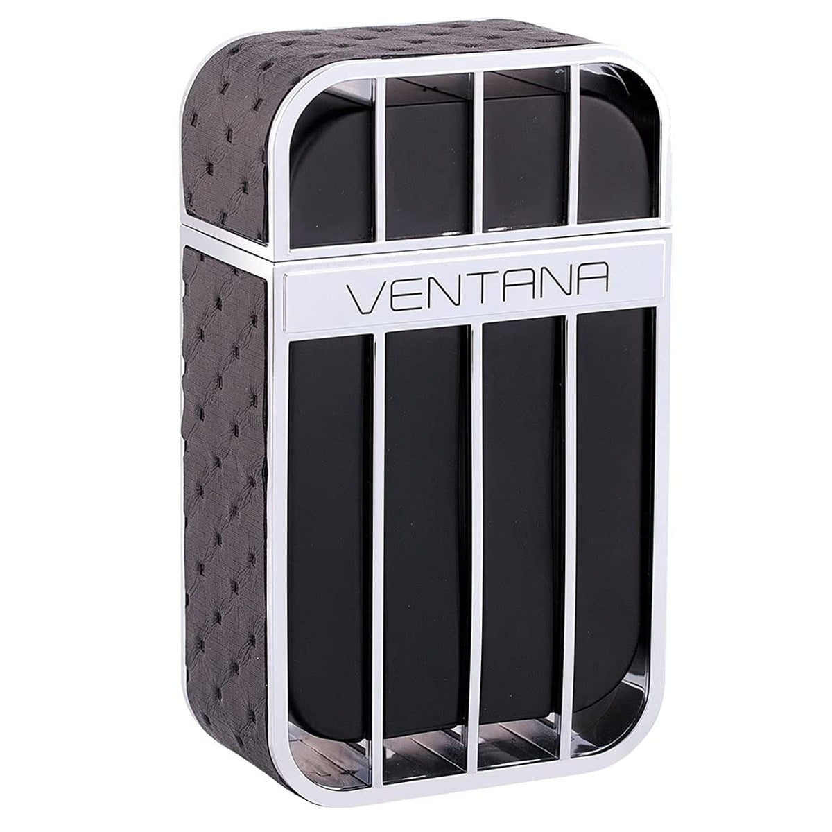 Ventana de Armaf para hombre: botella elegante y duradera para uso diario y ocasiones.