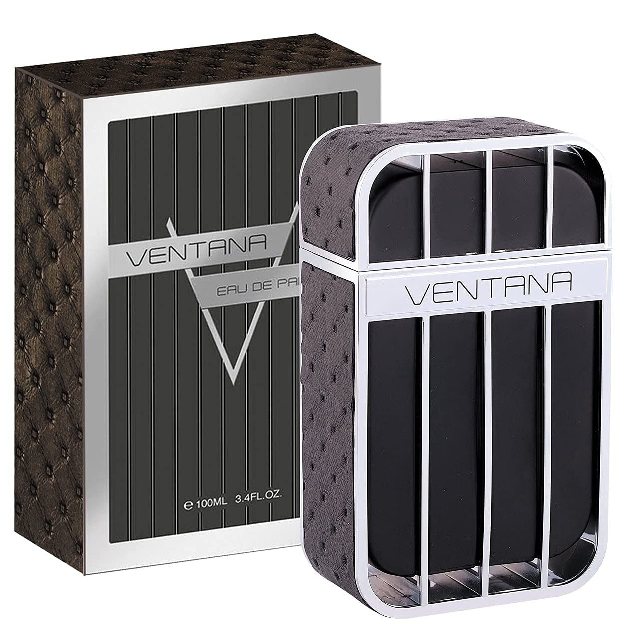 Fragancia Ventana de Armaf para hombre: fragancia cítrica-aromática para salidas.