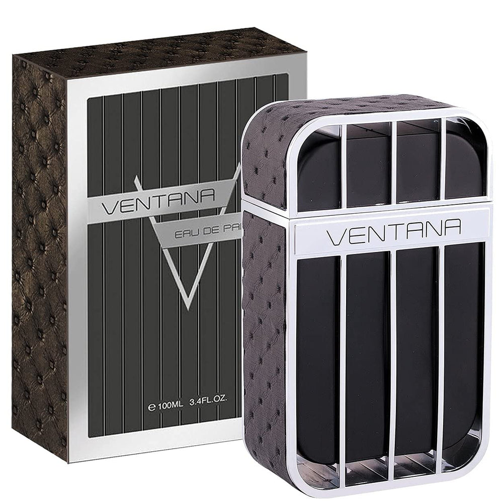 Fragancia Ventana de Armaf para hombre: fragancia cítrica-aromática para salidas.
