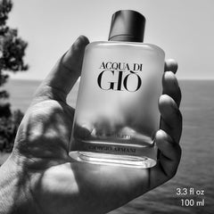 Armani Beauty Acqua di Gio, empaque alterno, regalo premium para ocasiones especiales.