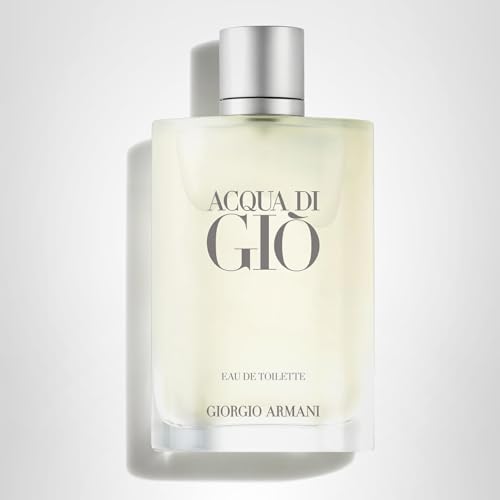 Armani Beauty Acqua di Gio, fragancia duradera para dejar buena impresión.