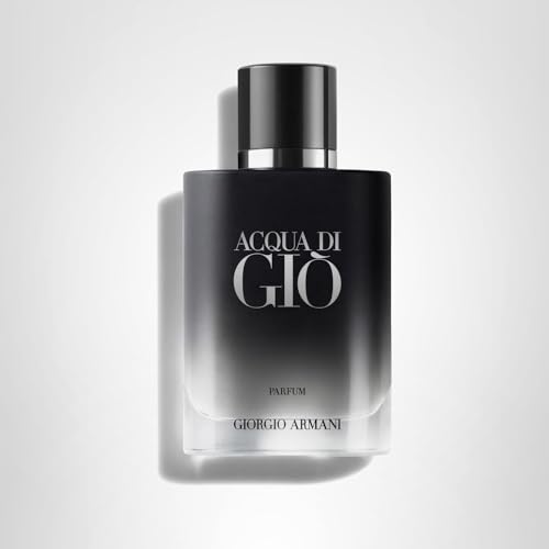 Armani Beauty Acqua di Giò Parfum, puntos de pulso para difusión óptima.