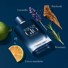 Armani Beauty Acqua di Gio Parfum mini frasco para ocasiones especiales.