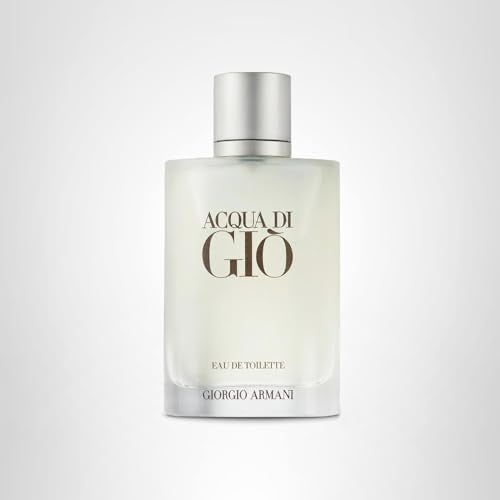 Armani Beauty Acqua di Gio, uso diario con estilo, aroma duradero y agradable.