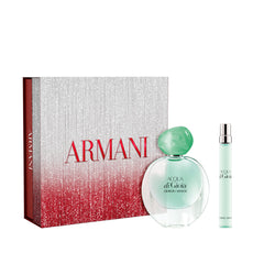 Armani Beauty Acqua di Gioia: set de perfume de viaje para llevar en cualquier ocasión