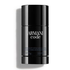Armani Code déodorant bâton: glisse douce et parfum discret pour le quotidien.