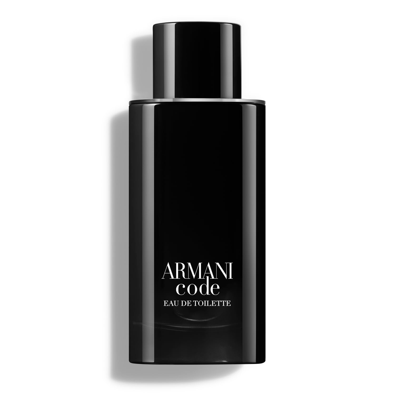 Armani Code frasco Armani Beauty, ideal para noches