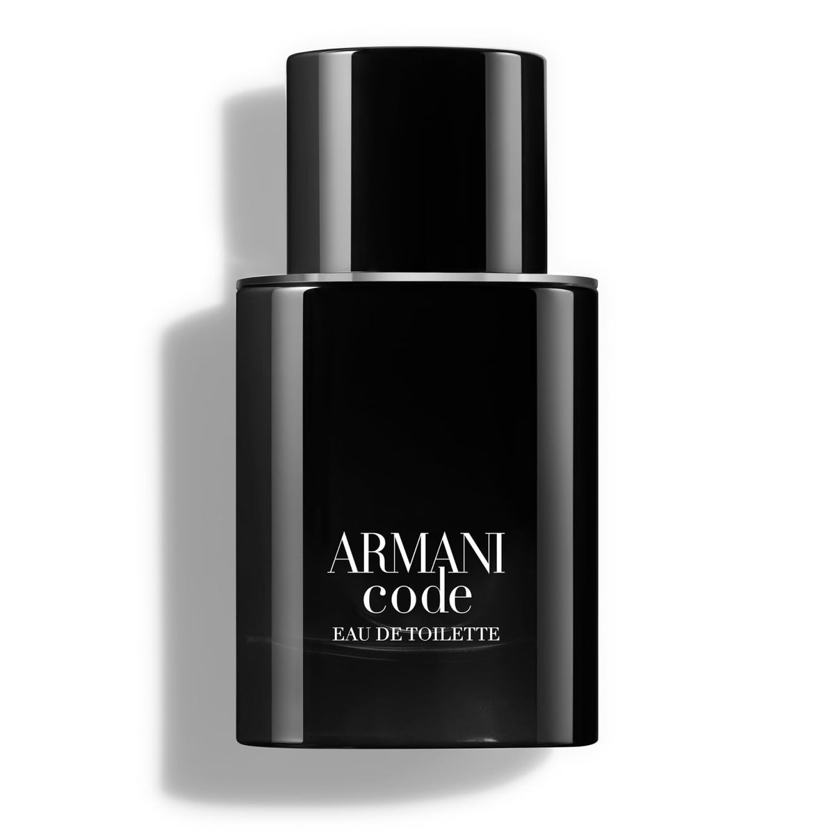 Armani Beauty Code frasco-ambiente: aroma ambery woody para uso diario