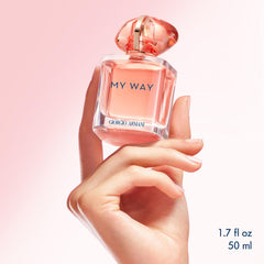 Armani Beauty My Way Ylang, flor de ylang y flores alegres para un bouquet floral.