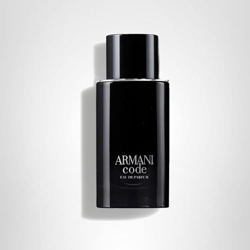 Armani Code Eau de Parfum, ideal para cenas, reuniones y salidas nocturnas con estilo.